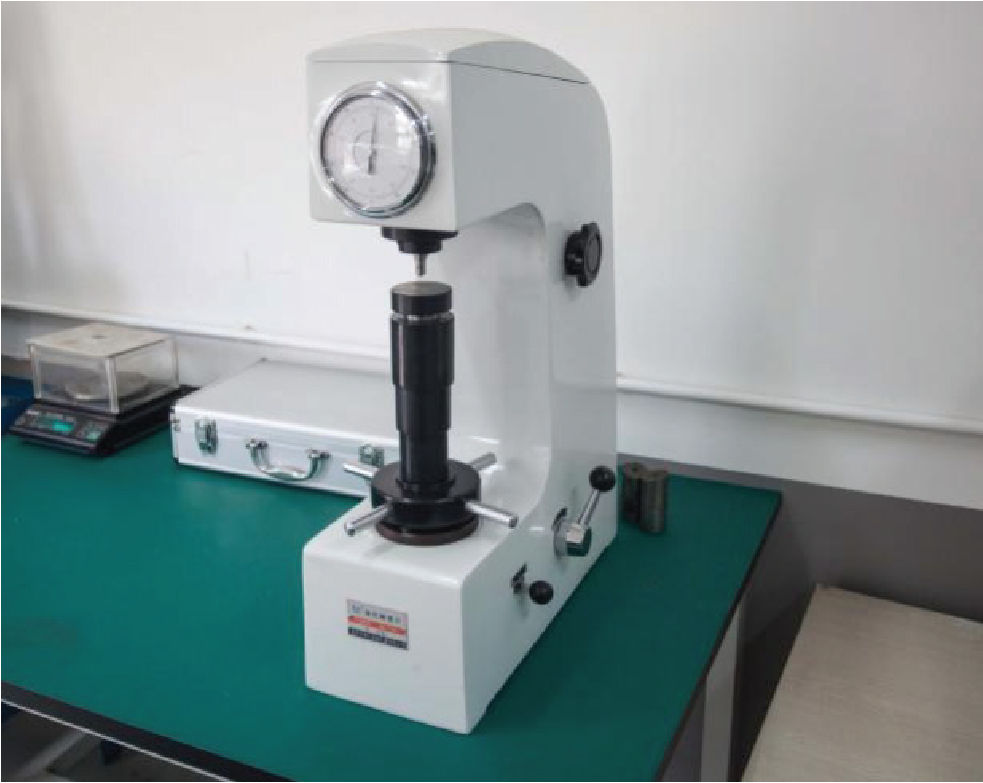 Hardness Testing