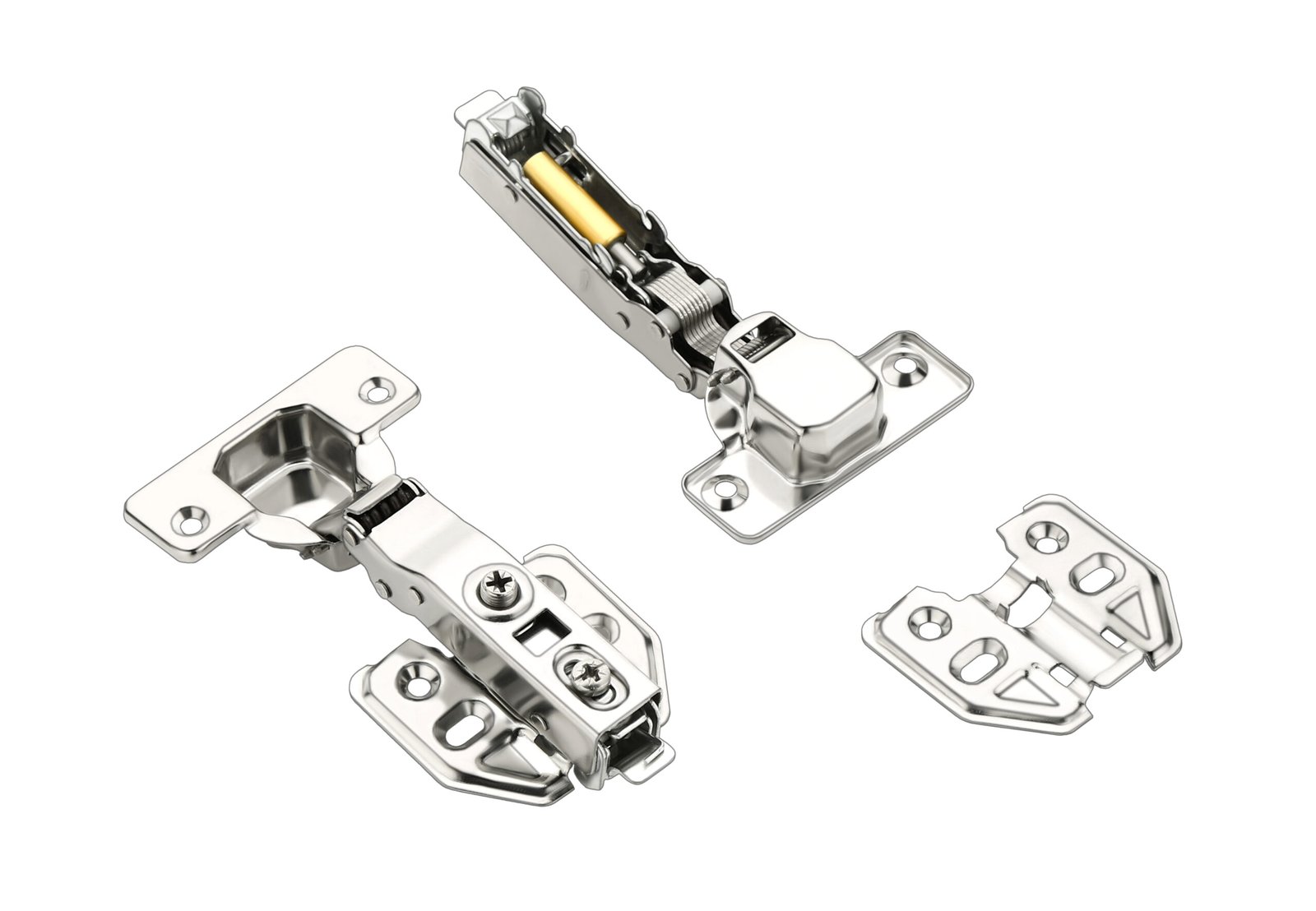 ST1013-2D Soft Close 2D Hinges